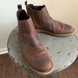 Clark’s Chelsea Boots